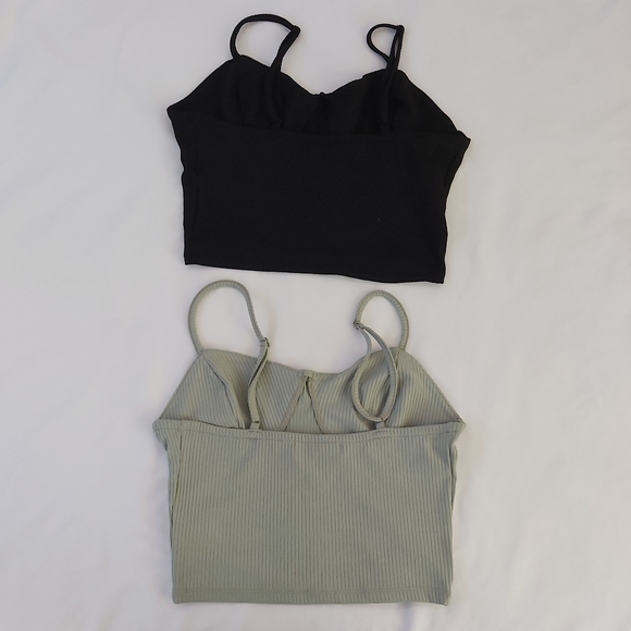 SWS Essentials Tank Tops - Picture 2 of 3